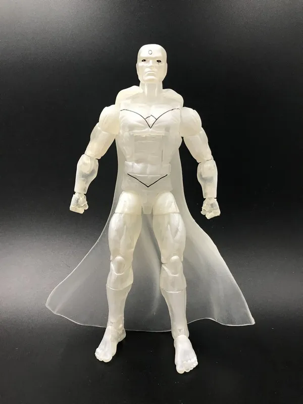 

6 inch action figure Marvel Legends Vision figures High 15cm Collection model doll toys, a birthday present Free shipping