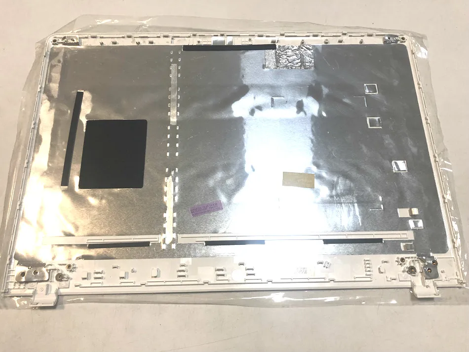 Ноутбук LCD верхняя крышка для Samsung NP500P4A NP500P4C Q468 Q470 BA75 03742B белый пластик задняя