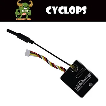 

F-Cloud TURBOWING CYCLOPS TX1769 25mw 200mw Transmitter Button Switch with Alloy Support Smart Audio Protocol