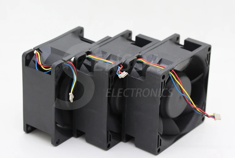 Для сервера Sunon PSD4808PMBX A 80*80*38 мм 80 DC 48V 22 1 W квадратный инвертор осевой вентилятор