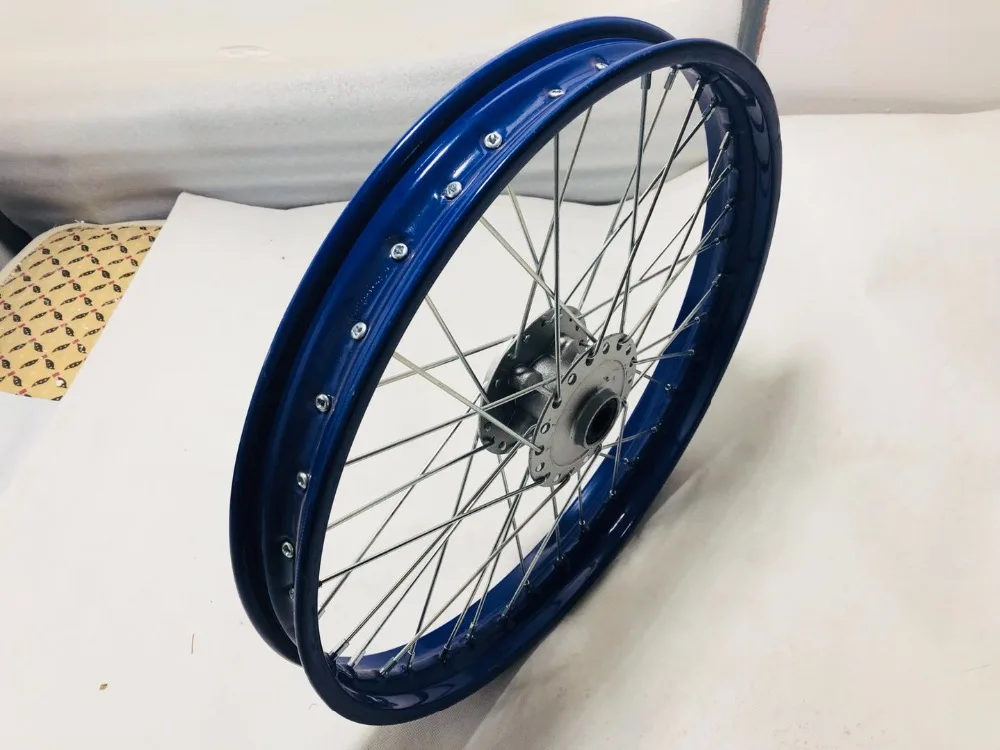 Roue avant moto 19 pouces Clearance