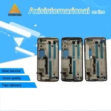 Pour Alcatel One Touch Idol 4 LTE 6055 6055 P 6055Y 6055B 6055 K Lcd écran affichage + Écran Tactile digitizer avec cadre livraison gratuite