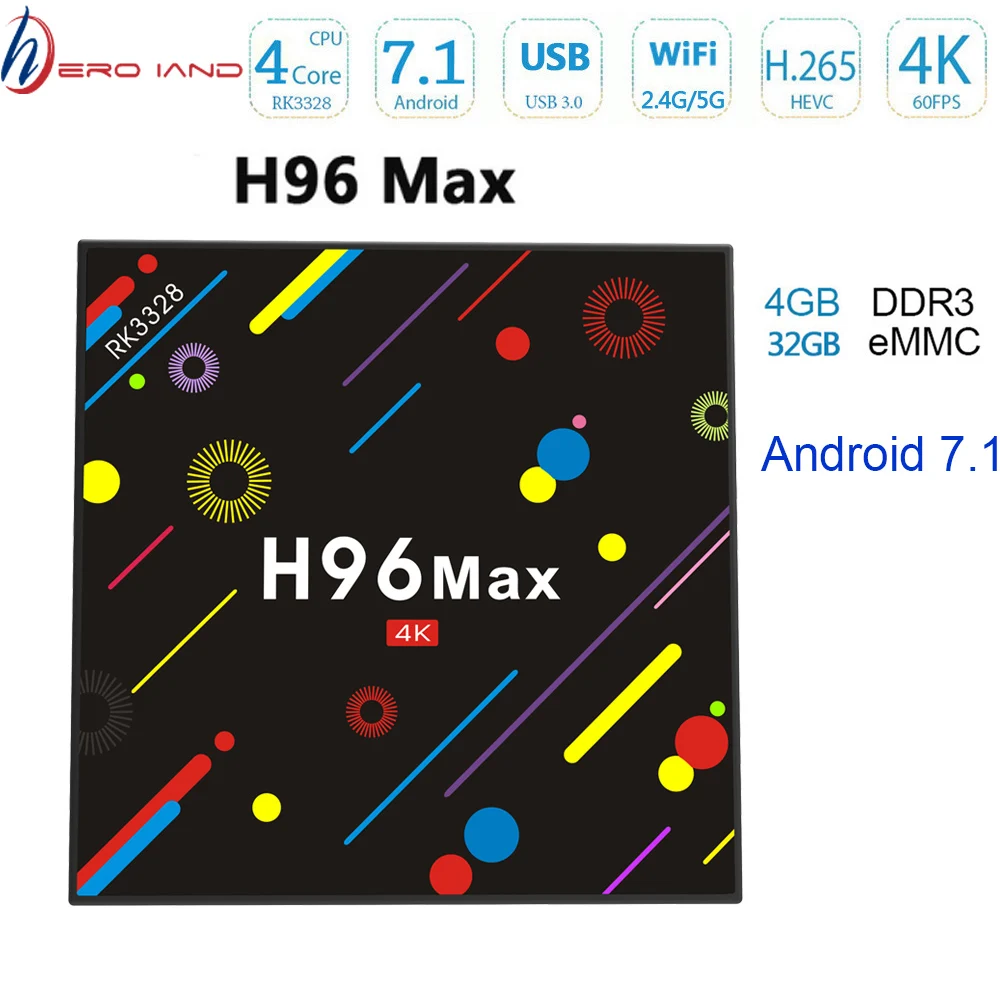

H96 MAX 4GB 32GB 12 Months server 2000 Live TV IPTV M3U ENIGAM2 Androd IPTV ITALY German French Spain UK IT android IPTV tv box
