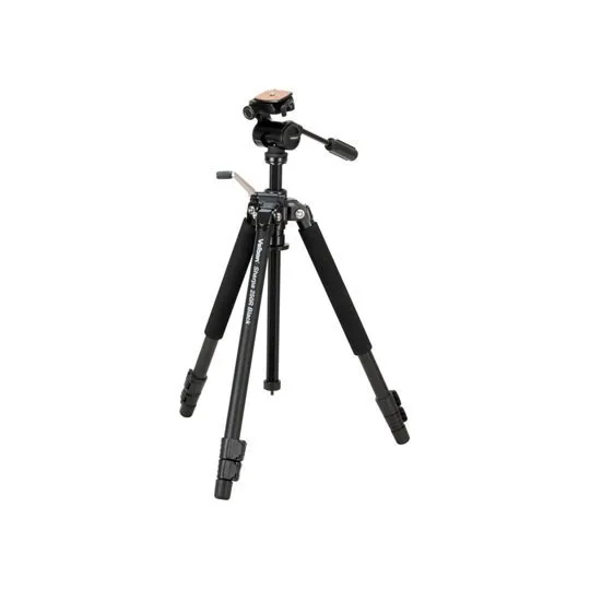 

VELBON Sherpa Camera Tripod 250R with PH-157Q B extended:161cm Max load 5kg