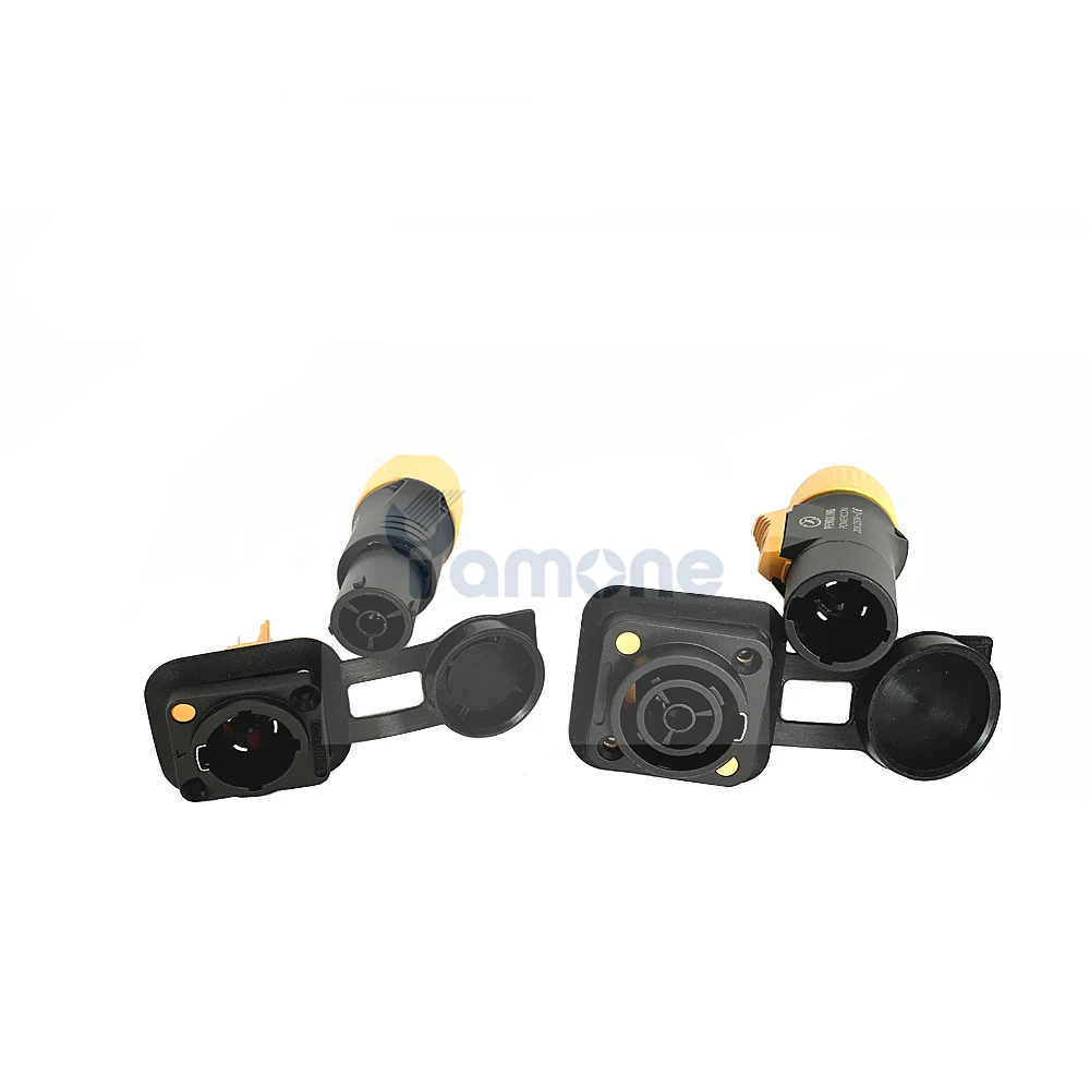 Waterproof Powercon YM  18