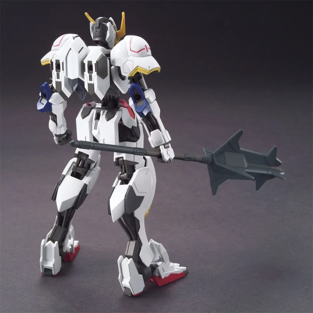 Bandai Gundam 1/144 г. оригинальная японская экшн игрушка фигурки японского аниме сборная