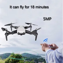 Дрон с HD 1080 P Wi Fi камера Квадрокоптер зависания FPV системы Квадрокоптеры 5MP складной вертолет сумка для хранения игрушка мальчика квадрокоптер с камерой квадракоптер квадрокоптер с камерой профессиона