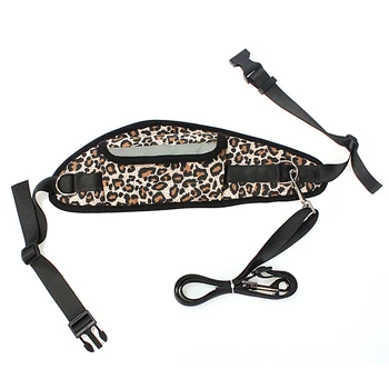 

Handsfree Dog Walking Waist Belt Adjustable Leash Rope + Big Bag Training Treat Bags Pet Supplies Waterproof Pockets Running