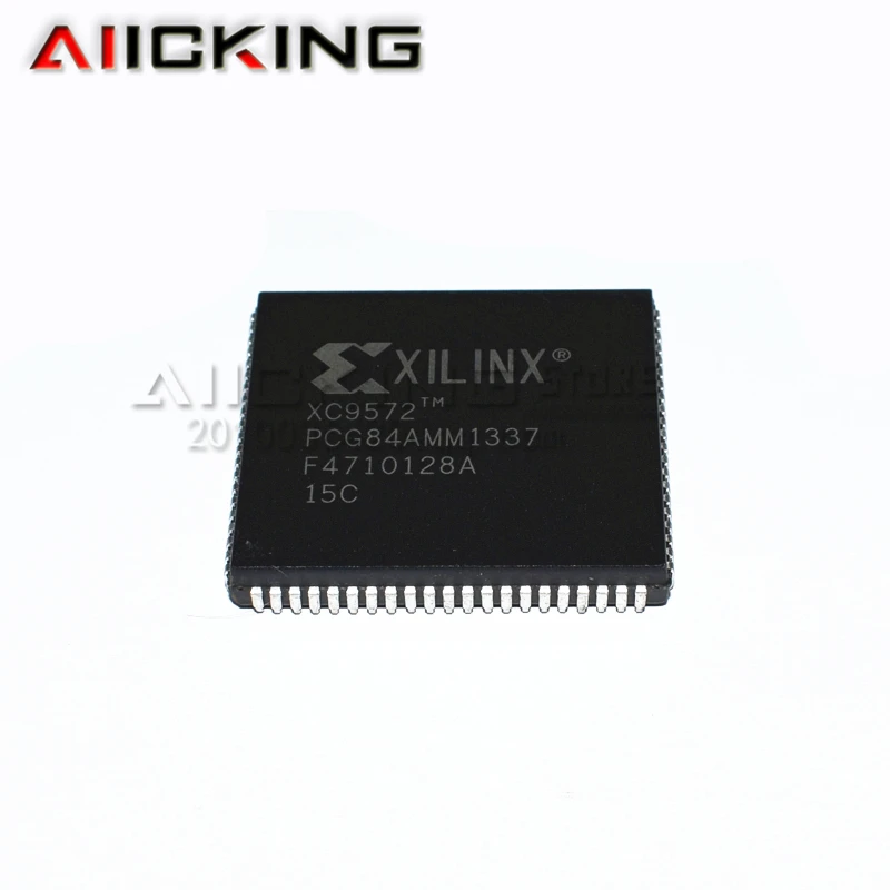 XC9572 15PCG84C 15PCG84 PLCC84 Новинка|Центральные процессоры| |