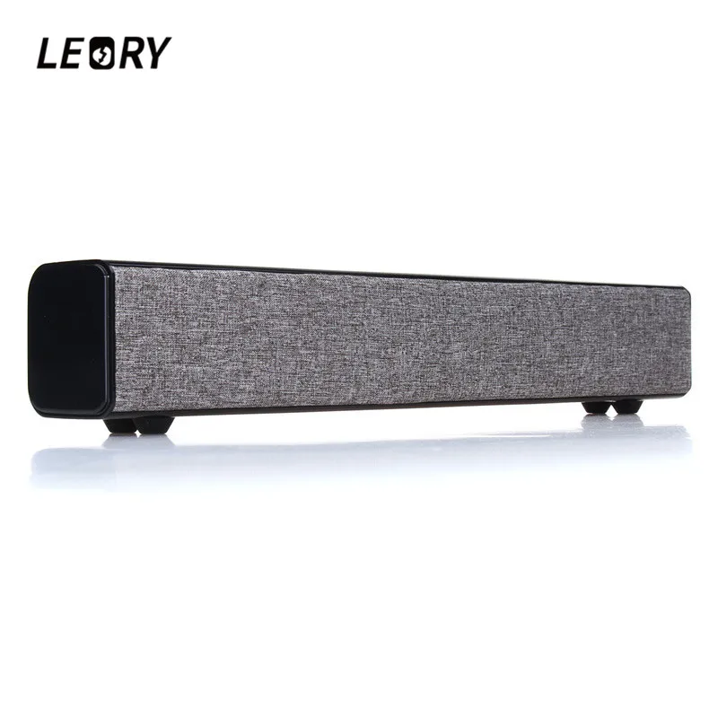 

LEORY Advanced Bluetooth4.2 Speaker Wireless 20W Portable Built in 4500mAh Bluetooth Speakers for Home Theater Smartphones Cars