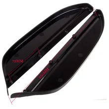 85738 HSP Side Guard (L/R) Fit RC HSP 1:8 Off-Road Nitro Truck 94885