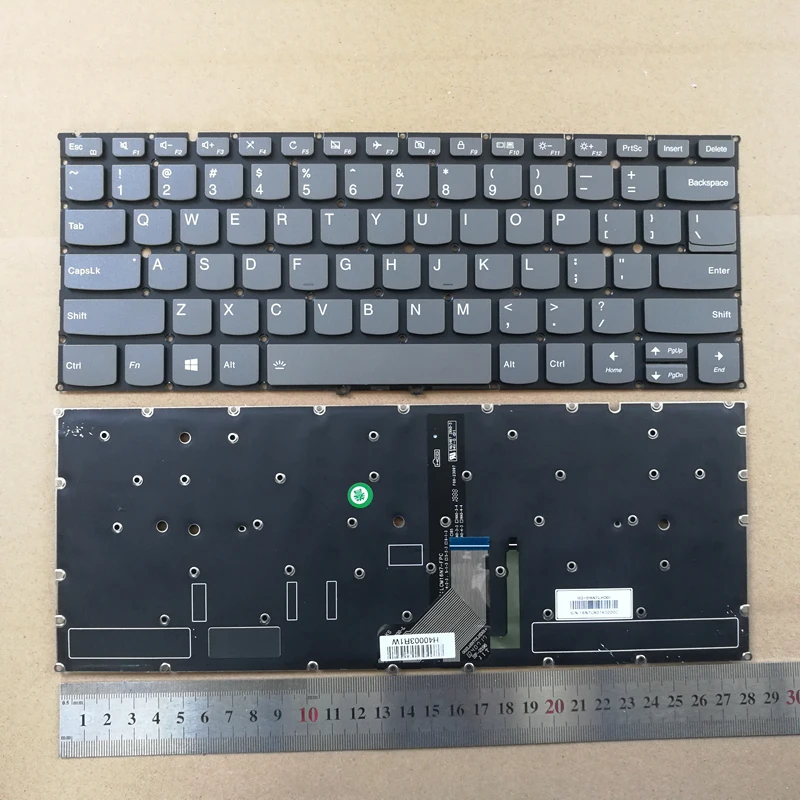 

US backlit new laptop keyboard for Lenovo YOGA 720-13 720-12 920-13 yoga6 Pro SN20N04598 PK1314U1A00