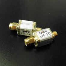 Free shipping LM-10 RF microwave coaxial limiter SMA interface 1MHz~3GHz 10dBm mini circuits zx05 c42lh s 1000 4200mhz rf microwave mixer sma