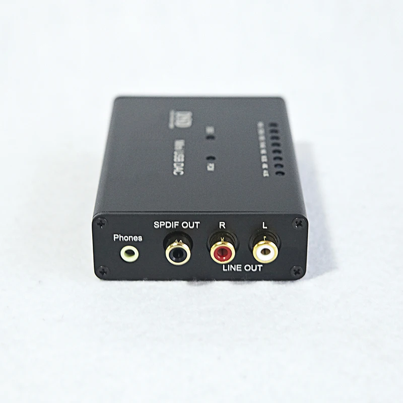 SAOMAI HIFI USB DSD DAC Sound Card Decoder DSD1796 XMOS U8 DOP Coaxial DSD256 HiFi stereo Amp USB in Coaxial,SPDIF,3.5mm Out