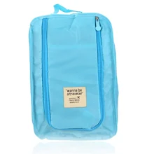 LGFM-многофункциональная переносная дышащая водонепроницаемая сумка для обуви для путешествий