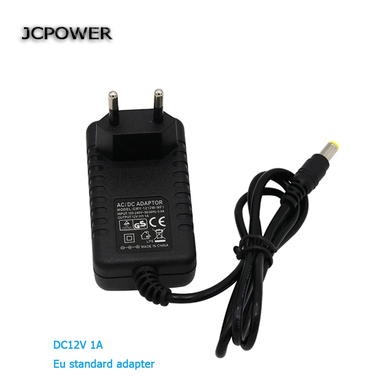 Трансформатор напряжения AC110V 220V to DC12V адаптер трансформатора 1A 2A 3A 5A 6A 8A 10A импульсный источник питания для светодиодных лент светильник