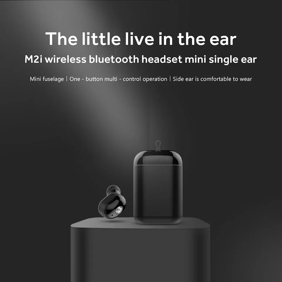 Wireless earbuds (1)
