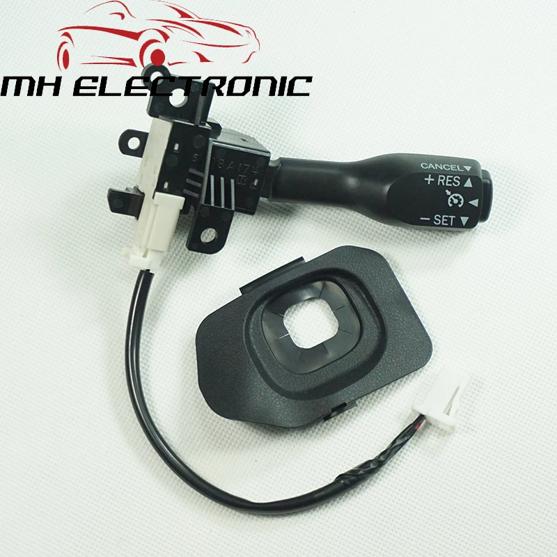 MH Электронный круиз-контроль переключатель с крышкой 45186-53030-C0 4518653030C0 для Toyota Lexus RC F