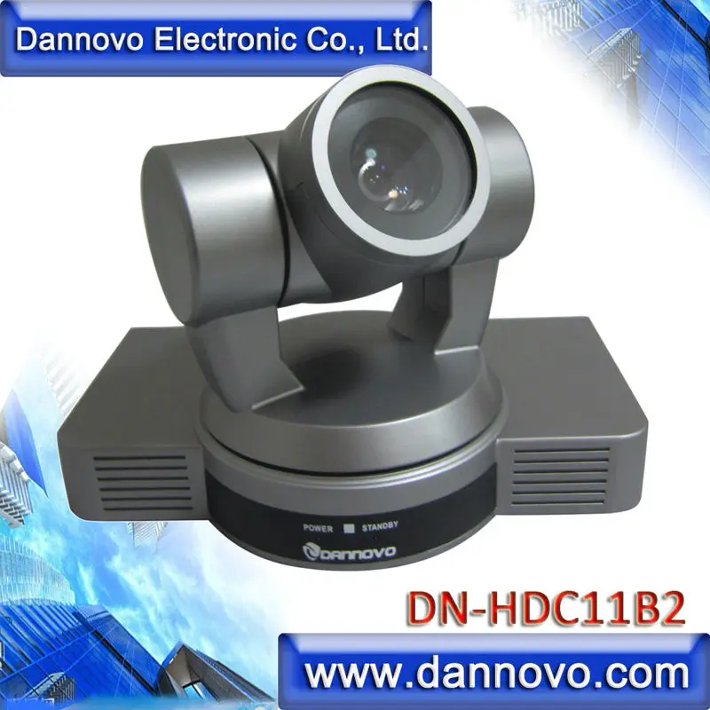 DANNOVO HD 1080P 720P USB камера для видео конференц-зала, 10-кратный оптический зум, Plug and Play