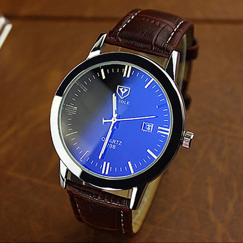 2020 Brand Yazole Watch Business Belt Men's Watch classic Luminous Quartz Watch Unique Leisure Leather Watches Relogio Masculino 2020 Brand Yazole Watch Business Belt Men's Watch classic Luminous Quartz Watch Unique Leisure Leather Watches Relogio Masculino