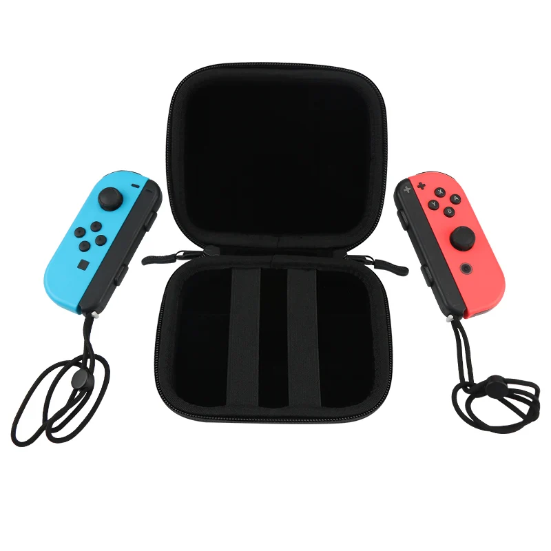IKSNAIL Nintendo Switch Pro Сумка Противоударная жесткая EVA Защитная сумка для переноски
