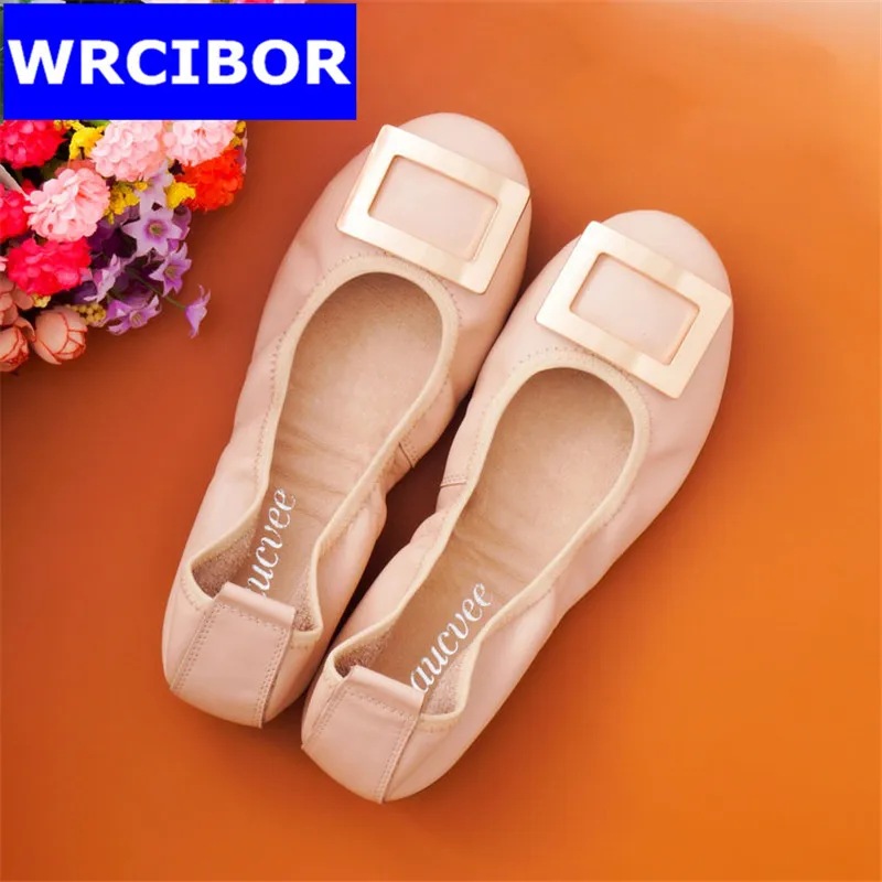 

Flat Loafers Women Genuine Leather Mother Shoes Big Size(34~43) 2017 Moccasins Women's Soft Leisure Female Driving Shoes