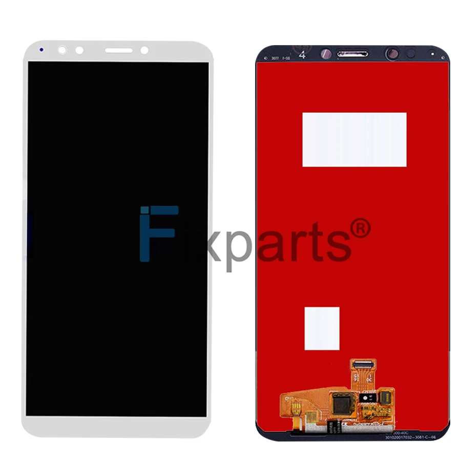 HUAWEI Y7 Prime 2018 LCD Display Touch Screen Digitizer Assembly LND L22 LX2 Replacement Parts 5.99 Huawei Y7 Pro 2018 Screen (3)