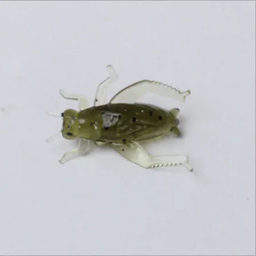 10 قطعة/الوحدة الكريكيت الصيد السحر الاصطناعي لينة الحشرات الطعم Pesca خفيفة الوزن الجندب العائمة المحيط Wobblers سيليكون الطعم 10 قطعة/الوحدة الكريكيت الصيد السحر الاصطناعي لينة الحشرات الطعم Pesca خفيفة الوزن الجندب العائمة المحيط Wobblers سيليكون الطعم