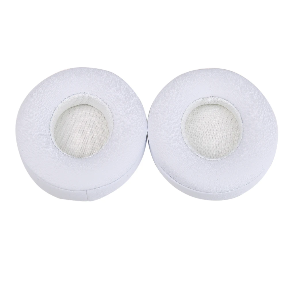 

1 Pair Replacement Ear pads Soft Earpad memory foam Cushion for By Dr. Dre Solo 2.0 Solo2 Wireless Headphones Headsets Black