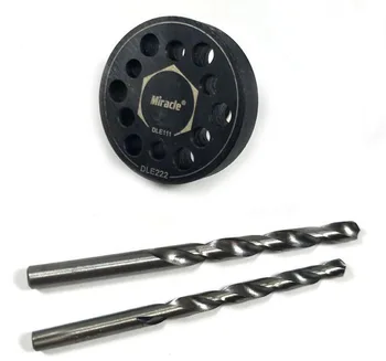 

DLE111/222/DA100/85 3W100/55/50/EVO58 MWS5 Propeller Hole Punch Drill Jigs Guide for DLE Gasoline Engine