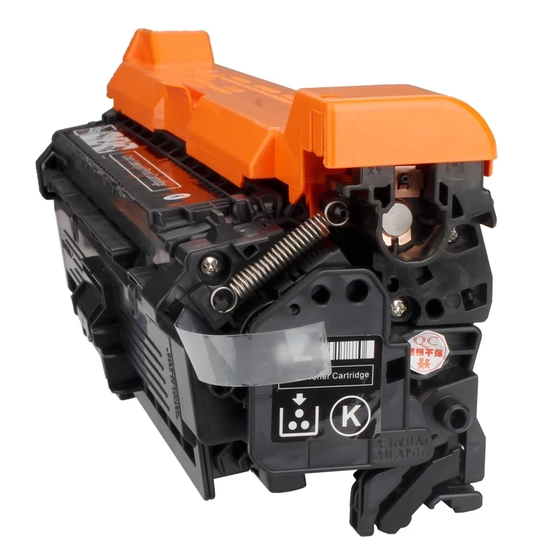 CF360A CF361A CF362A CF363A 508A M553 M552 M577 черный голубой Желтый Пурпурный цветной тонер