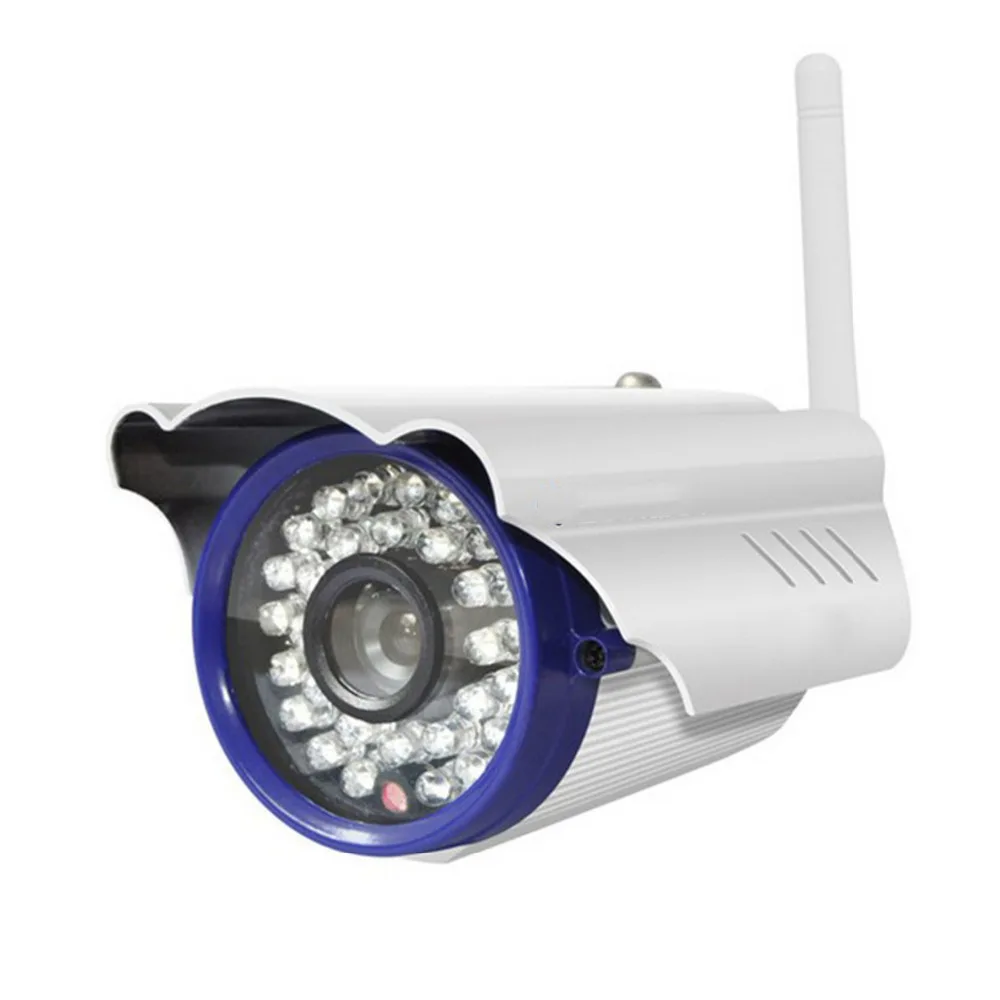 

HD 1080P Waterproof Wifi IP Camera Outdoor 2.0MP Wireless CCTV Bullet Camera Home Security Surveillance Network Camera ONVIF