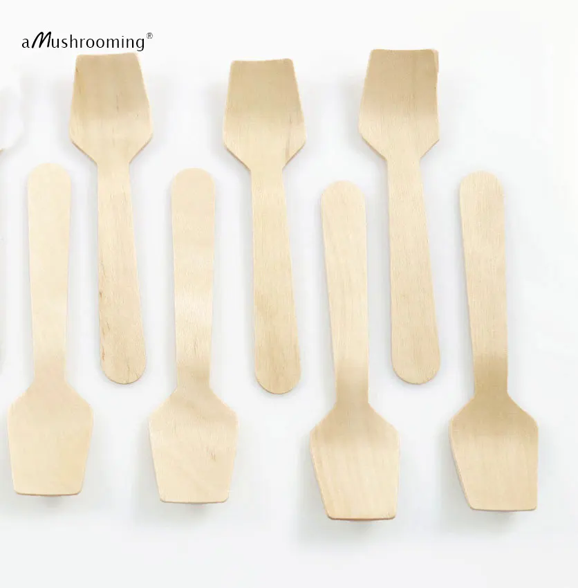 Flat spoon (3)