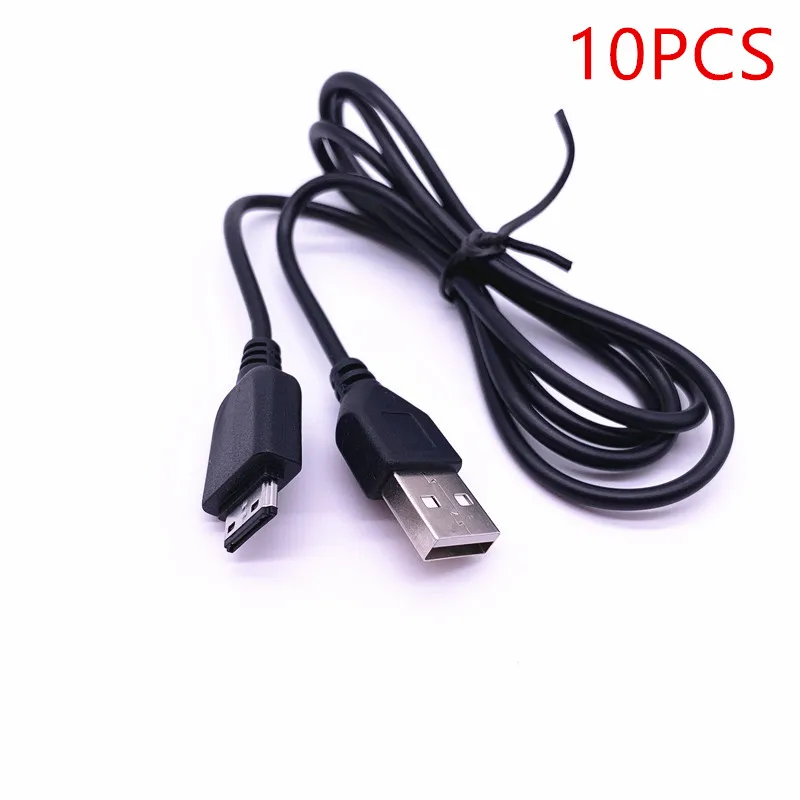 10 шт. USB Кабель зарядного устройства для samsung SPH-m300 SCH-U900(FlipShot) SGH-t439 SPH-m520 Qwest SGH-a747 SLM) SCH-u470 Juke