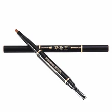 

100pcs Brand Makeup Eyebrow Automatic Pro Waterproof Pencil Makeup 5 Style Paint Eyebrow Pencil Cosmetics Brow Eye Liner Tools