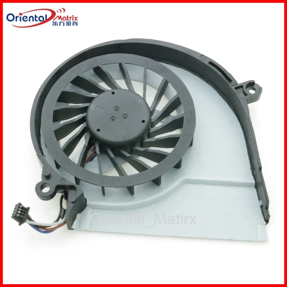 Free Shipping Brand NEW DC5V 0.40A 4Pin For HP TPN-Q122 14-E023TX 15-E024AX e066tx E035TX CPU Cooler Fan | Компьютеры и офис