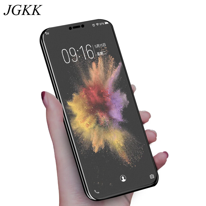 For OPPO Realme C1 2.5D Full Cover Matte Frosted Tempered Glass Screen Protector Film RealmeC1 No Fingerprint Protective 9H For OPPO Realme C1 2.5D Full Cover Matte Frosted Tempered Glass Screen Protector Film RealmeC1 No Fingerprint Protective 9H