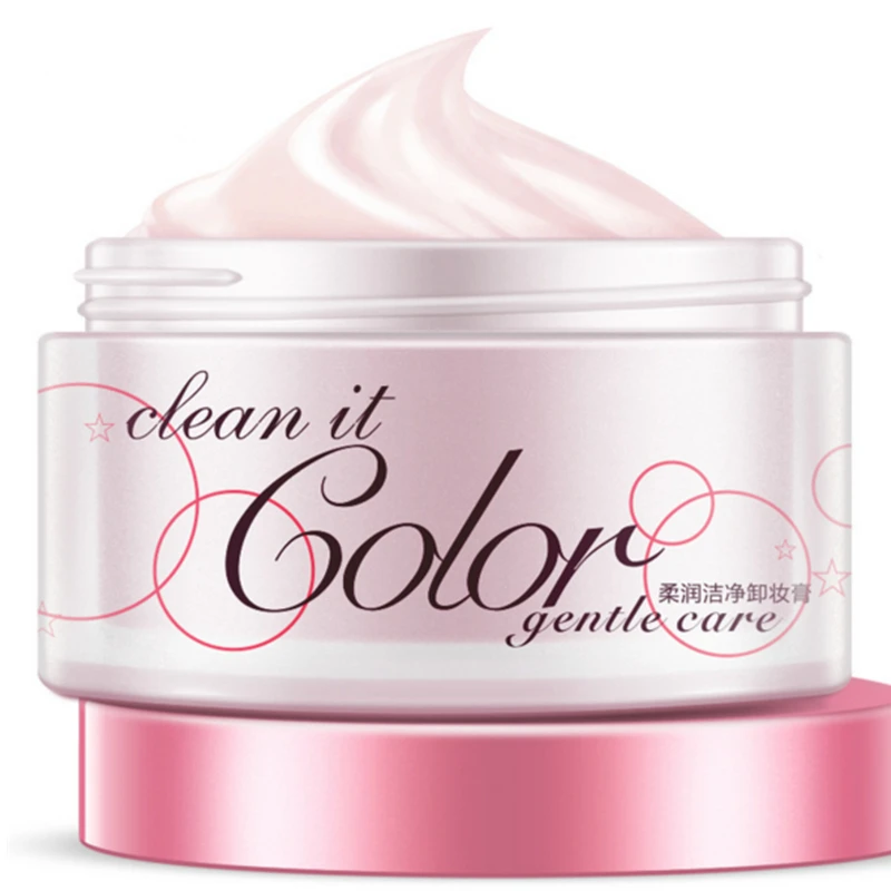 Buy Deep Gentle Face Clean Makeup Remover Cream