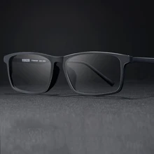 Handoer, полуоправа, оптическая оправа для очков, для мужчин, очки, очки, оптическая оправа по рецепту, гибкая TR-90, очки