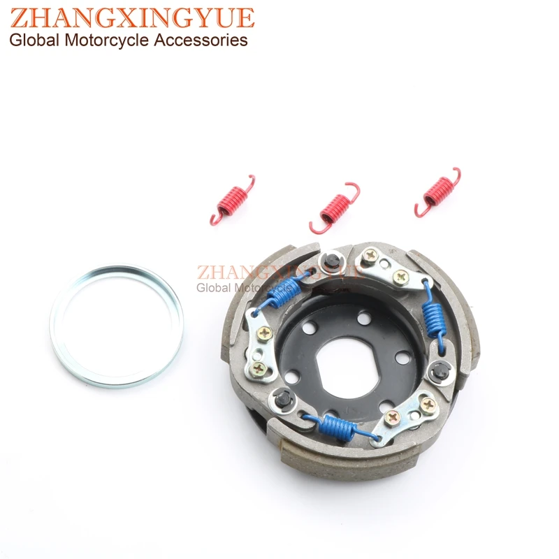 Высококачественный клатч для YAMAHA 50 BW's Bump NG Neo's Slider Why Zuma II 50cc AC D = 105 мм 2T 100360190| |