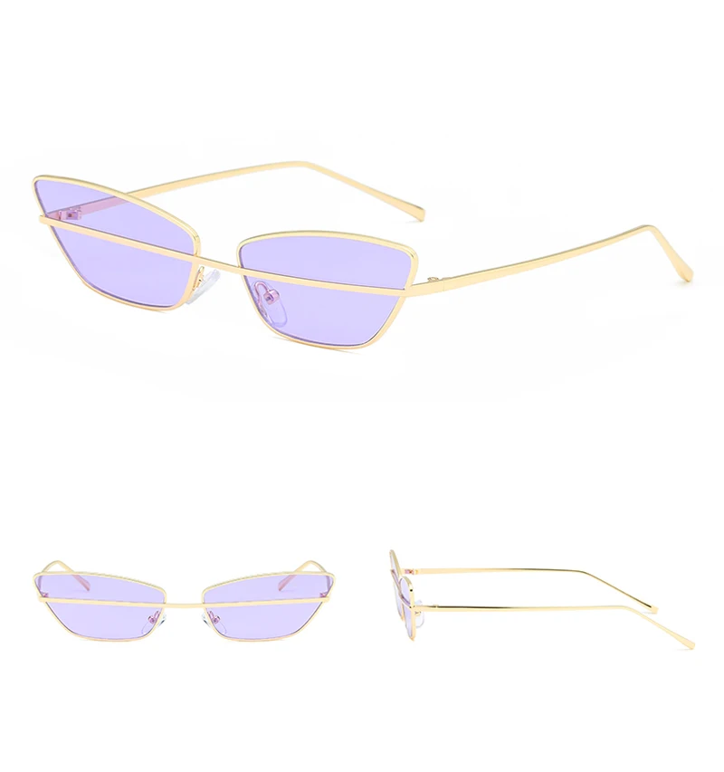 Mirror Sunglasses Women detail (14)