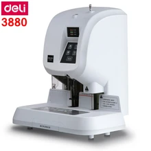 [Readstar] Deli 3880 Автоматическая reviting трубки машинной вязки горячий финансовых машинной вязки 50 мм толщина переплета