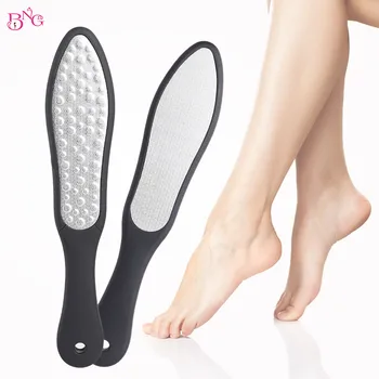 

Foot File Files Heel Grater For Feet Pedicure Rasp Remover Stainless Steel Scrub Manicure Nail Tools