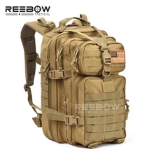 34L Мужчины тактический рюкзак Спорта На Открытом Воздухе Кемпинг Рюкзак Военно 3 P Нападение МОЛЛ Ошибка Из Небольшой Рюкзак Охота Армия Боевая Путешествия Восхождение