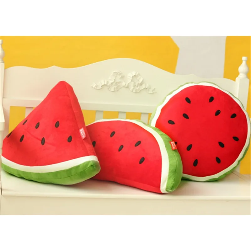 font b 2017 b font font b New b font 1PC Cartoon Watermelon Pillow At