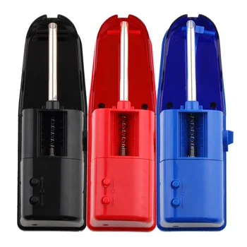 

2018 New Automatic Cigarette Tobacco Electric Rolling Roller Machine Injector Maker DIY High Quality hot search