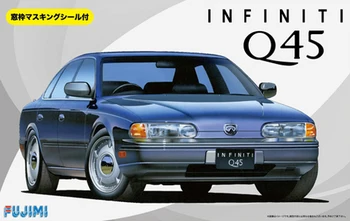 

1/24 Assembled Vehicle Model Infiniti Q45 03945