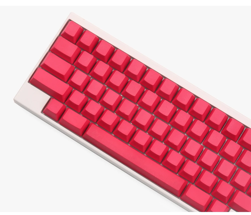 KBDfans EC KEYCAPS совместим с HHKB