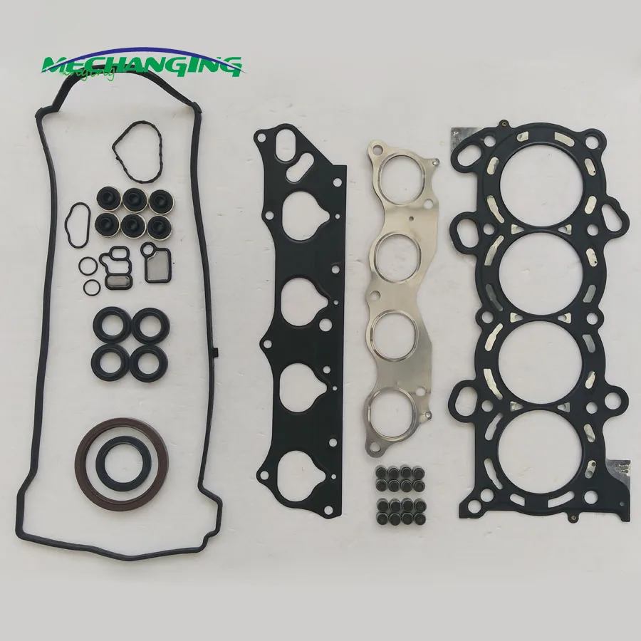 

K20A7 K20A6 K24A For ACCORD 16V (DOHC) Automotive Spare Parts Engine Part Full Set Engine Gasket 06110-PAE-P00 52214200