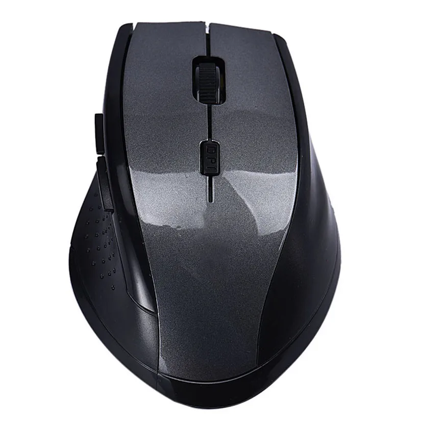 CARPRIE 2 4 GHz беспроводная мышь 2400 DPI 6D USB Беспроводная оптическая игровая для